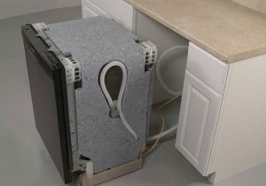 Подключение посудомоечной машины в Искитиме