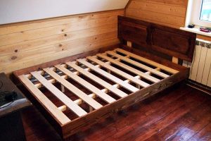 Ремонт деревянных кроватей в Искитиме
