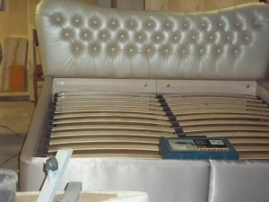 Ремонт кровати на дому в Искитиме