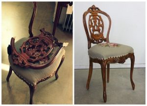 Ремонт стульев на дому в Искитиме