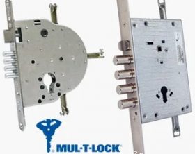 Замена замков Mul-t-lock в Искитиме